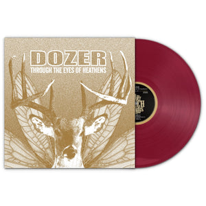 Dozer - "Through The Eyes Of Heathens" LP ( lim. color)