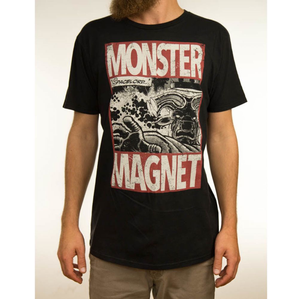 Monster magnet t shirt clearance