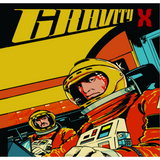 Truckfighters - "Gravity X" CD Jewel Case