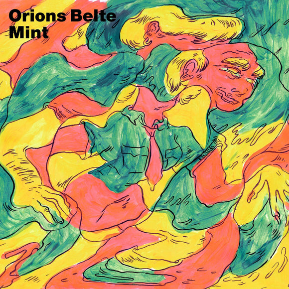 Orions Belte