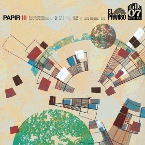 Papir -"III" LP