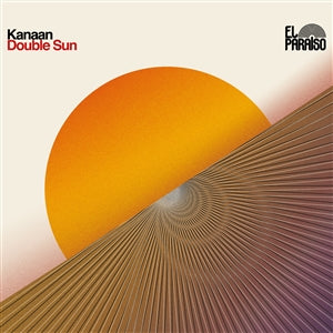 Kanaan - Double Sun LP ( lim. col)