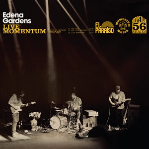 Edena Gardens - "Live Momentum" LP
