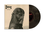 Daevar - "Amber Eyes" LP Marbled Clear Black Vinyl