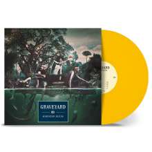 Graveyard - "Hisingen Blues" LP ( lim. yellow col).