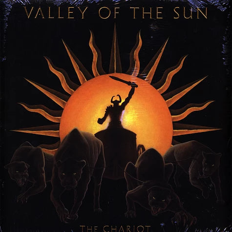 Valley Of The Sun - 