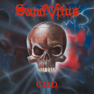 Saint Vitus - "C.O.D." CD