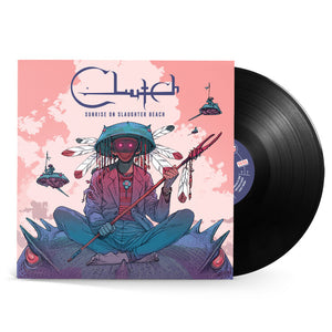 Clutch - "Sunrise On Slaughter Beach" LP