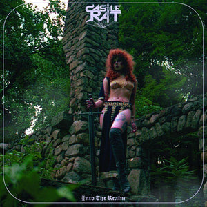 Castle Rat - "Into The Realm" CD
