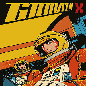 Truckfighters - "Gravity X" CD DigiPack