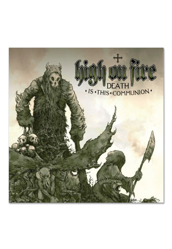 High On Fire - 
