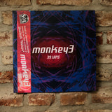 MONKEY3 - "39LAPS" 2LP