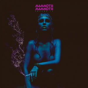Mammoth Mammoth - "Hammered Again" CD