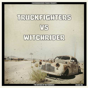 Truckfighters vs. Witchrider