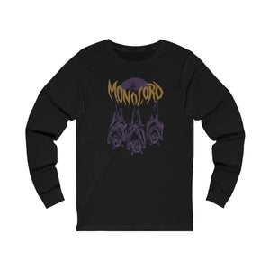 Monolord - "3 Bats" Longsleeve