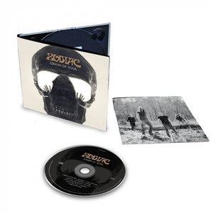 Zodiac - "Grain Of Soul" CD