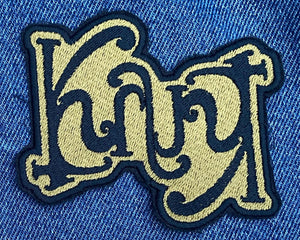 Kant - "Logo" Patch