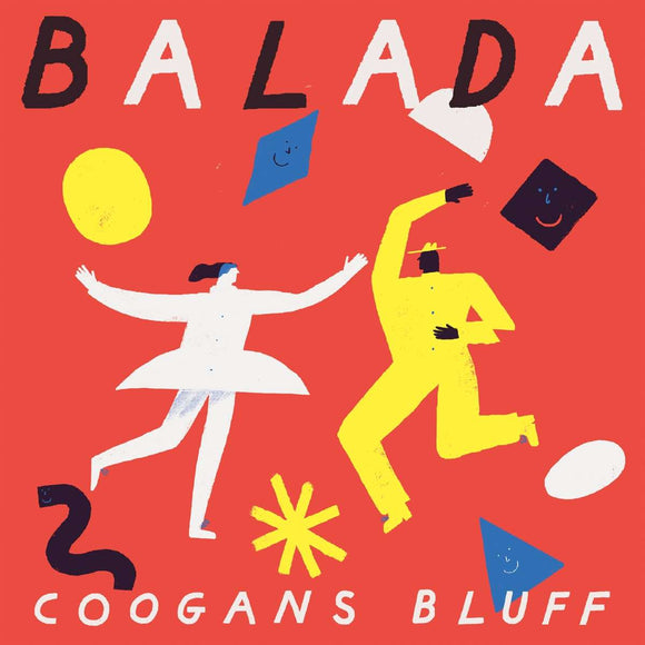 Coogans Bluff - Balada CD