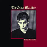 The Great Machine - "Working Class Anarchist" LP Colored