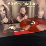 The Great Machine - "Working Class Anarchist" LP Colored