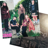 Yeast Machine - "Bad Milk" LP Colored