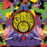 Go Mahhh - "Doppelgänger" LP Colored