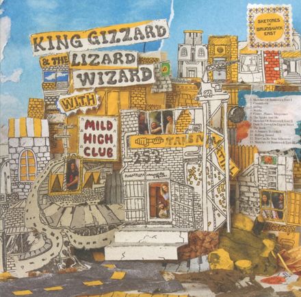 King Gizzard & The Lizard Wizard With Mild High Club – 