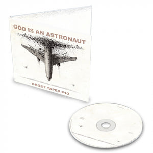 God Is An Astronaut - "Ghost Tapes #10" CD