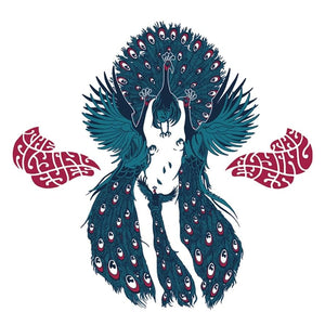 The Flying Eyes - "The Flying Eyes" LP