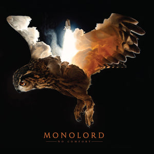 Monoloard - "No Comfort" 2LP Colored