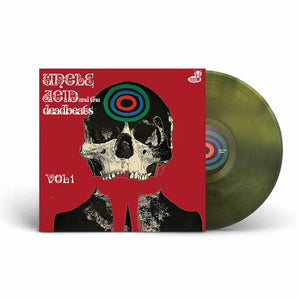 Uncle Acid And The Deadbeats - "Vol. 1" LP Colored Vinyl