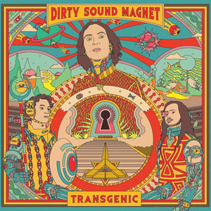 Dirty Sound Magnet - "Transgenic" LP
