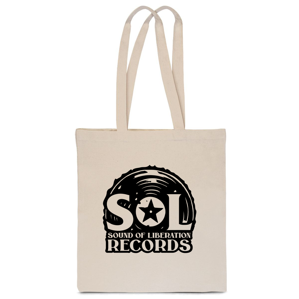 SOL Merch – Sound of Liberation Records