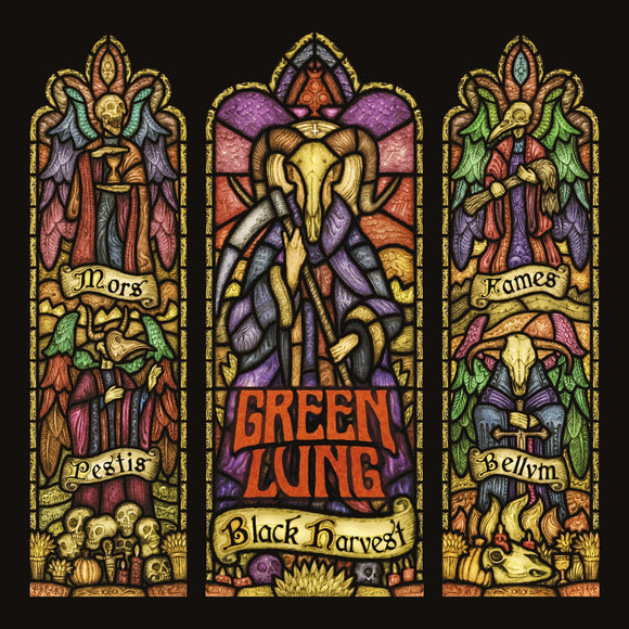 Green Lung - 