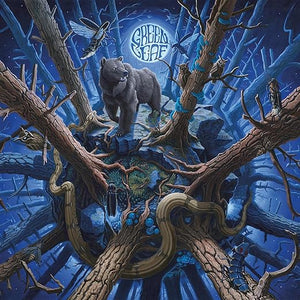 Greeneaf - "Rise Above The Meadow" CD