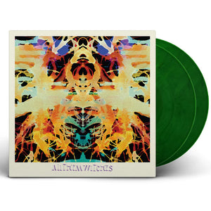 All Them Witches - "Sleeping Through The War" 2LP DELUXE EDITION, GREEN VINYL INCL. DEMOS