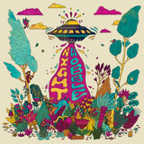 Pretty Lightning - "Night Wobble" LP