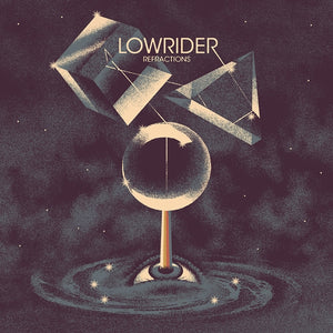 Lowrider - "Refractions" CD