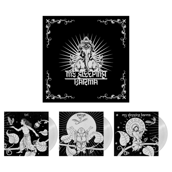 FU MANCHU - IN SEARCH OF (LTD DELUXE ED. LP + 7 FU MANCHU - IN SEARCH OF (LTD DELUXE ED. LP + 7