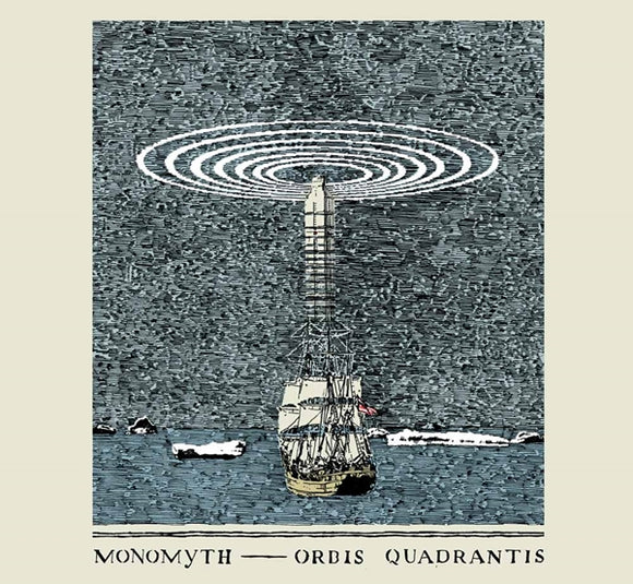 Monomyth - Orbis Quadrantis LP