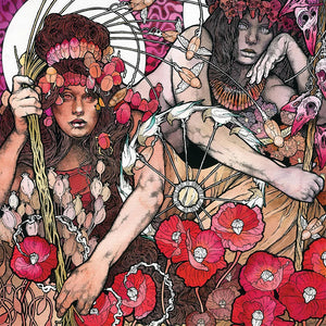 Baroness - "Red Album" 2LP Colored