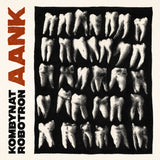 Kombynat Robotron - "AANK" LP Colored