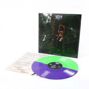 Castle Rat - "Into The Realm" LP Colored