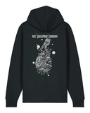 My Sleeping Karma - Bird Zip Hoodie