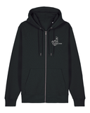 My Sleeping Karma - Bird Zip Hoodie