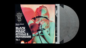Electric Wizard - "BLACK MAGIC RITUALS & PERVERSIONS VOL. 1" COLORED VINYL