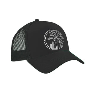 Greenleaf - "Logo" Trucker Cap