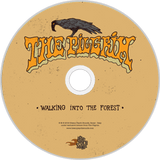 The Pilgrim - "Walking Into The Forest" CD