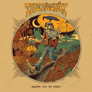 The Pilgrim - "Walking Into The Forest" CD