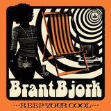 Brant Bjork - "Keep Your Cool" LP Transparent Yellow